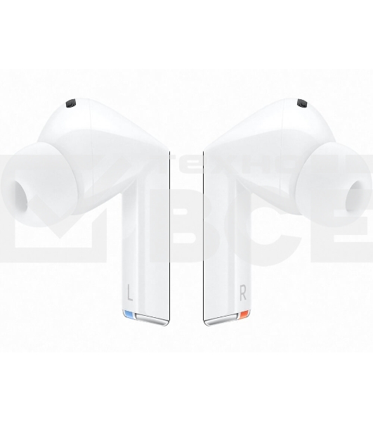Наушники Samsung Galaxy Buds 3 Pro  Bluetooth  внутриканальные  белый