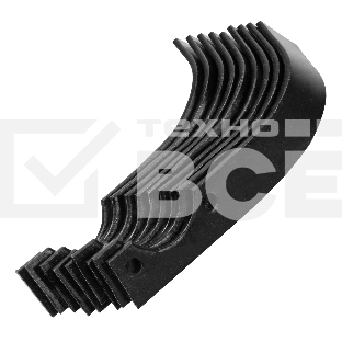 Мотоблок Denzel DPT-170, 7 л.с., ремен.сцеп, шир 85 см, глуб 35 см,фрез 3х3,ШОМ,скор 2В/1Н,кол 8