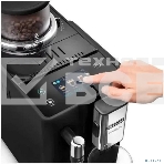 Кофемашина автоматическая Delonghi EXAM440.35.B черный, исп. кофе - молотый/зерновой 1,4 л, 1450 Вт, 19 Бар, фото7