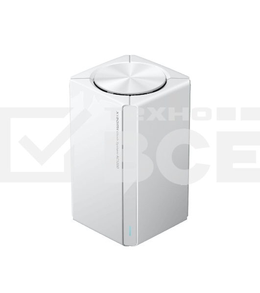Бесшовный Mesh роутер Xiaomi DVB4456GL AC1200 (1-pack) RD13, 2.4/ 5 ГГц, 1167 Мбит/с