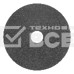 Круг отрезной по металлу Gross 125 х 2,0 х 22,2 мм, WA60TBF, фото5