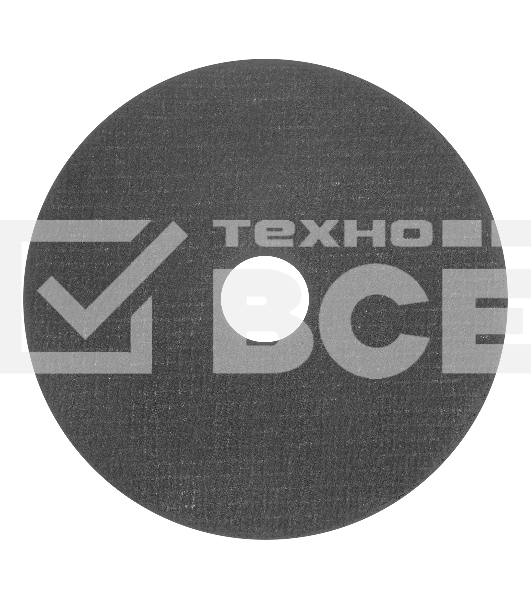 Круг отрезной по металлу Gross 125 х 2,0 х 22,2 мм, WA60TBF