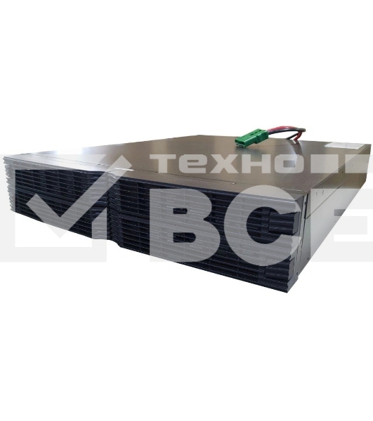 Источник бесперебойного питания Smartwatt SUPREME IEC 3kVA 3000Вт 3000ВА черный