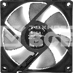 Вентилятор для корпуса ID-Cooling NO-8025-SD черный, 80 мм, 2000 об/мин, 21 дБ, 3 pin, фото8