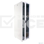 Шкаф телекоммуникационный напольный ЭКОНОМ 42U (600 × 600) дверь металл 2 шт., фото6