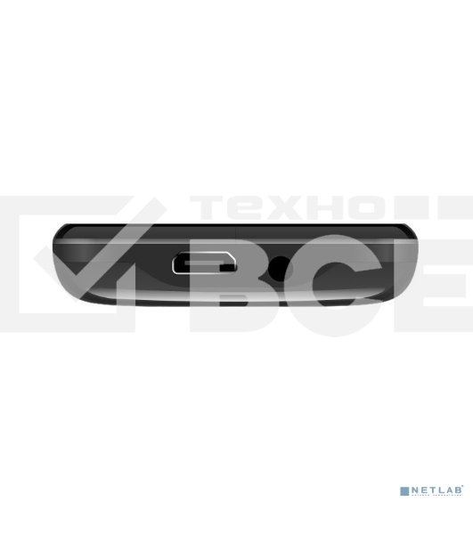 Мобильный телефон INOI 243 32/32Mb, черный