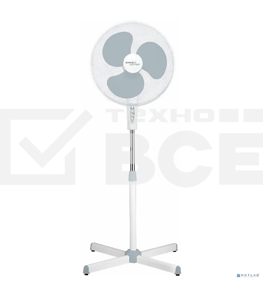 Вентилятор SC-SF111B01 SCARLETT