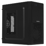 Компьютерный корпус Minitower ExeGate mEVO-7807-NPX400 (mATX, БП 400NPX 12см, 1хUSB+1хUSB 3.0, черный 1x12см с RGb подсветкой), фото11
