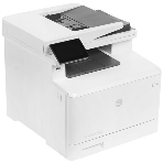 МФУ лазерное HP Color LaserJet Pro M480f (3QA55A), A4, цветной, печ. до 27 стр/мин., скан. до 29 стр/мин. (ч/б) 20 стр/мин. (цвет), 600 x 600 dpi, USB, RJ-45, Air Print, Mopria, фото35
