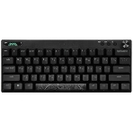 Клавиатура беспроводная GMNG GG-KB500XW (1910516), USB, Bluetooth/Радиоканал, черный, фото3
