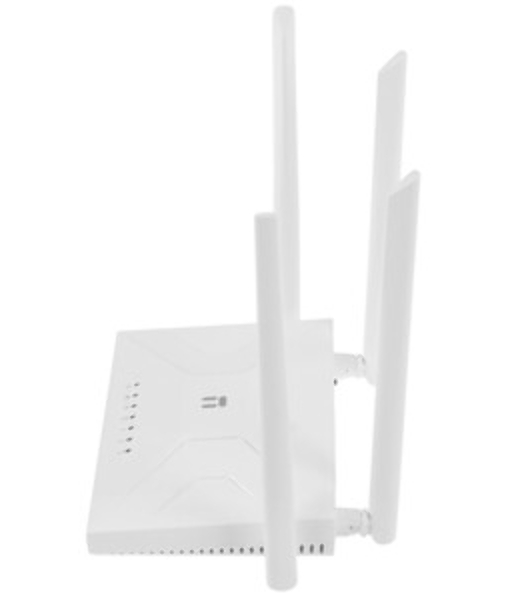 Беспроводной роутер NETIS IEEE 802.11a IEEE 802.11 b/g IEEE 802.11n IEEE 802.11ac NC21