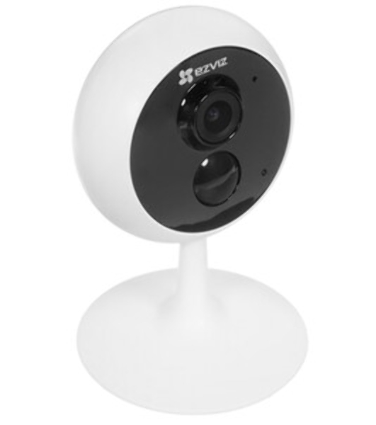 Видеокамера IP Ezviz CS-C1C-E0-1E2WF 2.8-2.8мм цветная