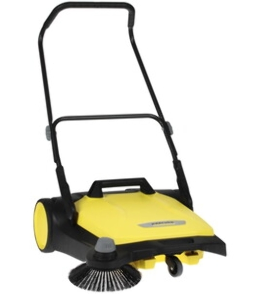 Подметальная машина ручная Karcher S 6 38 л, 2500 м²/ч