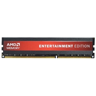 Оперативная память AMD Radeon R5, DDR3, 8GB (1x8GB), 1600MHz, CL11, DIMM, OEM