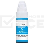 Чернила Canon GI-490C 0664C001 голубой (70 мл) для Canon Pixma G1400/2400/3400, фото 1