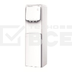 Диспенсер настольный Renova DC-F6C белый Тип охлаждения: компрессорный Установка: напольнаяКабинка для хранения: да Производительность при нагреве (л/ч): 5 Производительность при охлаждении (л/ч): 1,5 Габариты (шxгxв) (см): 31х34х105 Вес (кг): 15, фото5