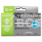 Картридж струйный Cactus CS-C2P23AE №934XL черный (30 мл) для HP DJ Pro 6230/6830, фото 1