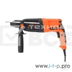 Перфоратор PATRIOT RH 262 The One Перфоратор 140301325 SDS+, мощность 820 Вт, 2,9 Дж, 4 режима работы, макс.диаметр 26мм, в пластиковом кейсе, фото8