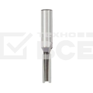 Фреза FIT 36633пазовая прямая с одним лезвием dxhxl = 3x10x52мм
