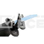 Пила лезвийная Bosch GSA 1300 PCE[060164E200]{1300 Вт, 250мм по дереву, раб.ход19мм, 0-2800об/мин, 4кг, кейс}, фото9