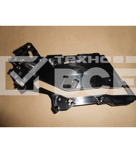 Направляющая картриджа левая HP LJ P1566/P1606/M1536 (RC2-9394) OEM