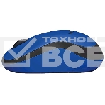 Мышь беспроводная Logitech M220 SILENT синий, 1000 dpi, радиоканал, USB, кнопки - 3, фото2