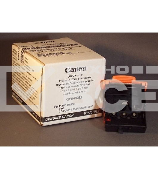 Печатающая головка CANON i80/PIXUS 80I/IP90 (QY6-0052)