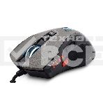 Мышь проводная Crown Gaming CMXG-711 черный, 4000 dpi, USB, кнопки - 8, фото5