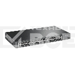 Сетевой коммутатор TP-Link SMB TL-SG1048 Коммутатор 48-port Gigabit Switch, 1U 19-inch rack-mountable steel case, фото12