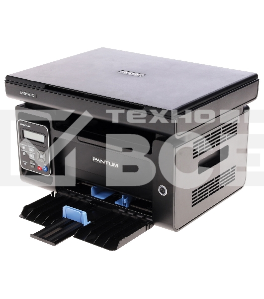 МФУ лазерный Pantum M6500, A4, ч/б, печ. до 22 стр/мин., скан. до 8.5 стр/мин., 1200 x 1200 dpi, USB