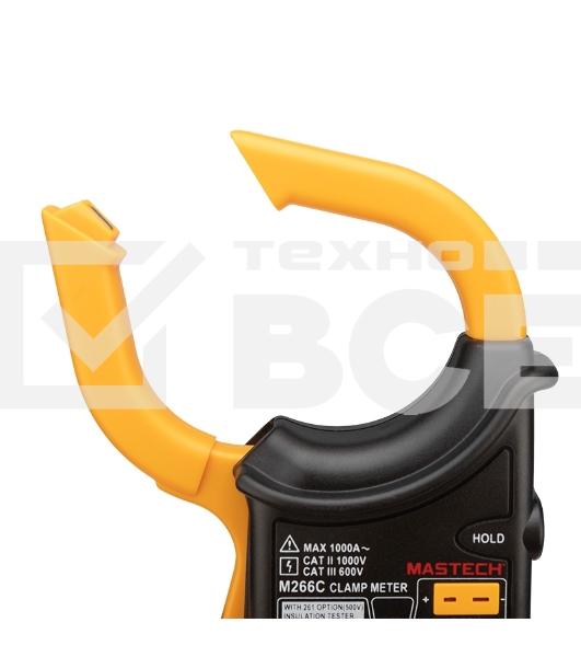 Токовые клещи M266C MASTECH