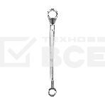 Ключ накидной коленчатый Rexant 19х22 мм, хром, фото2