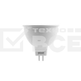 Лампа GAUSS LED Elementary 13516MR16 GU5.3 5.5W 2700К1/10/100