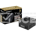 Блок питания Gigabyte GP-P850GM RTL, 850Вт, 80 PLUS Gold, 120мм, модульный, черный, фото7