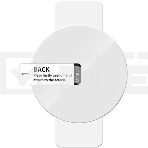 Стекло защитное Samsung araree by KDLAB GP-TTR855KDATR для Galaxy Watch 3 41мм, фото 1