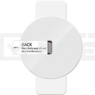 Стекло защитное Samsung araree by KDLAB GP-TTR855KDATR для Galaxy Watch 3 41мм
