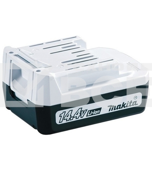Батарея аккумуляторная Makita BL1415G 14.4В 1.5Ач Li-Ion (198192-8)