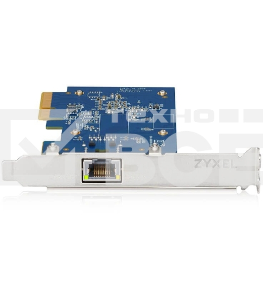 Сетевой адаптер 10G Etherrnet Zyxel XGN100C-ZZ0101F PCI Express