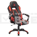 Кресло игровое A4Tech Bloody GC-350 черный/красный эко.кожа крестовина, фото11