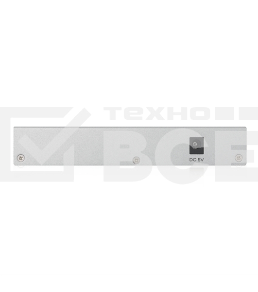 Коммутатор ZyXEL GS1200-8 Smart 8-port GbE Web Managed Switch, 60W, VLAN, IGMP, QoS, Link Aggregation