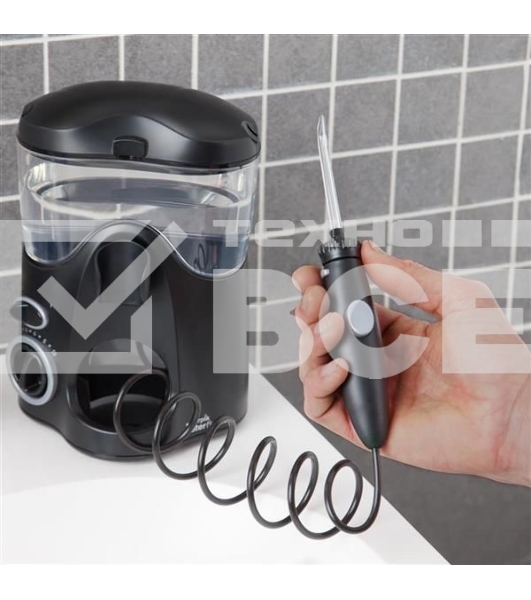 Ирригатор Waterpik WP-112ЕU черный