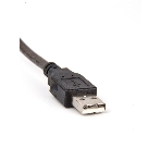 Кабель удлинительный USB2.0 AM/AF прозрачная изоляция 3m Telecom <VUS6956T-3M>, фото4