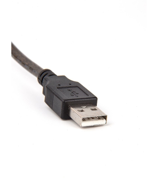 Кабель удлинительный USB2.0 AM/AF прозрачная изоляция 3m Telecom <VUS6956T-3M>