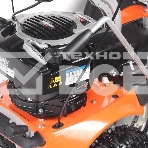 Подметательная машина бензин. Patriot S 510BS 4кВт 5.5л.с., фото4