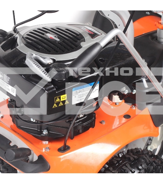 Подметательная машина бензин. Patriot S 510BS 4кВт 5.5л.с.