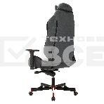 Кресло игровое A4Tech Bloody GC-420 серый, крестовина металл, фото8