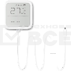 Датчик темпер./влажн. Hikvision DS-PDTPH-E-WE, фото 1