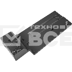 Док-станция Lenovo ThinkPad Basic Docking Station - 90W, 2xUSB 3.1, 2xUSB2.0,Gigabit Ethernet, 1xDP, 1x VGA,1xCombo Audio Port, DC-IN, Kensington slot, Key lock for L480, L580, T480, T480s, T580, X280, P52s, X1 Carbon G6, фото9