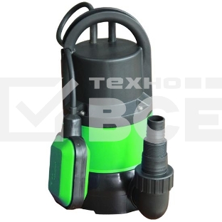 Насос погружной дренажный DN 110/6 P0000005371, м. производ. 6.6 м³/ч, макс. напор 6 м., глубина 6м., Oasis