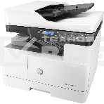 МФУ лазерный HP LaserJet MFP M443nda (8AF72A), A3, ч/б, печ. до 25 стр/мин. (А4) до 13 стр/мин. (А3), скан. до 21 стр/мин., 1200 x 1200 dpi (печать) 600x600dpi (скан.), USB, RJ-45, фото14